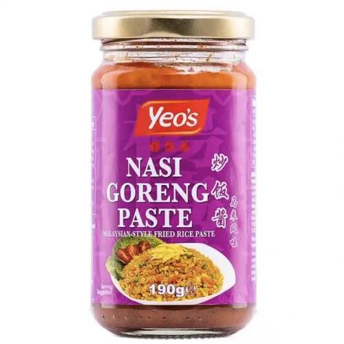 Yeos Nasi Goreng Paste 190g