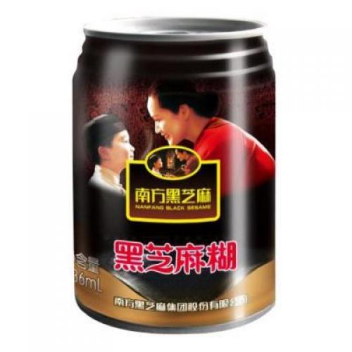 南方黑芝麻糊飲品 236ml