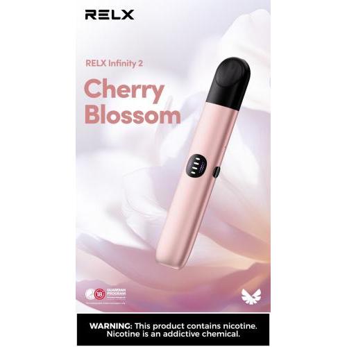 Relax Infinity 2 Device Cherry Blossom