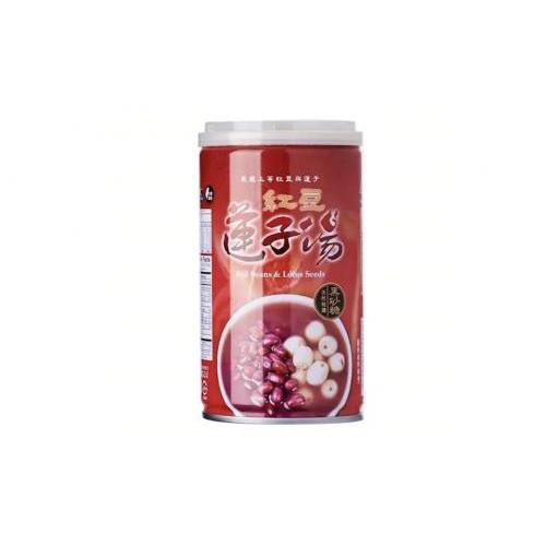 FAMOUS HOUSE Redbean Lotus Seeds 320g