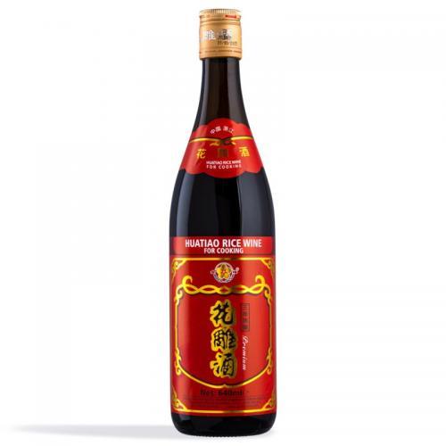 GOLD PLUM HUATIAO Rice Cooking Wine 640ml