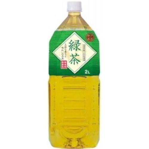 KOBESABO GREEN TEA PET 2000ml