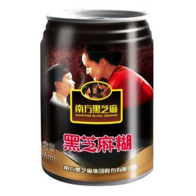 南方黑芝麻糊飲品 236ml