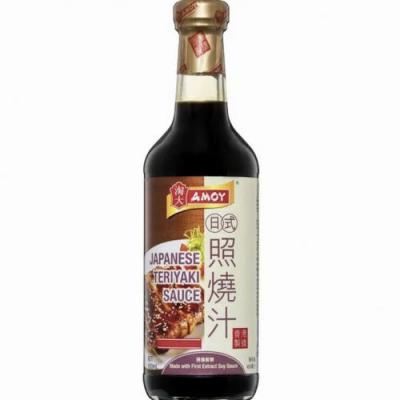 AMOY Japanese Teriyaki Sauce 450ml