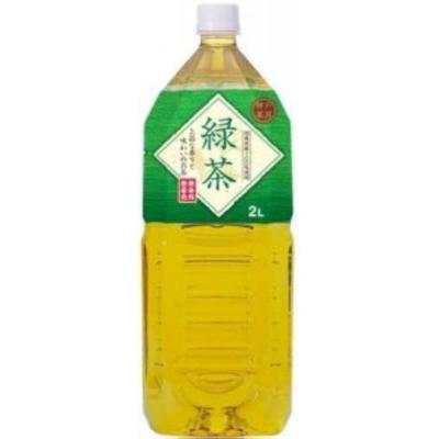 KOBESABO GREEN TEA PET 2000ml