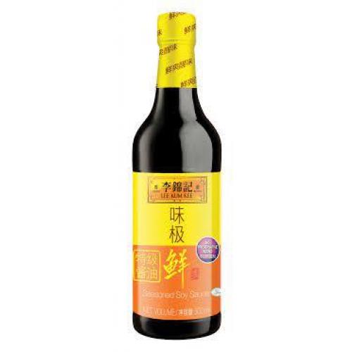 李锦记味极鲜特级酱油 500ml