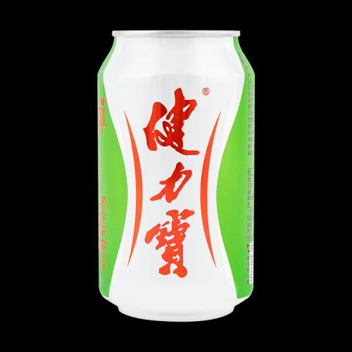 健力宝运动饮料 柠蜜味 330ml