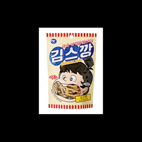 Manjun Seaweed Flavoured Snack 60g