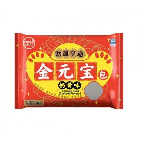 香源金元宝包 奶黄味 180g