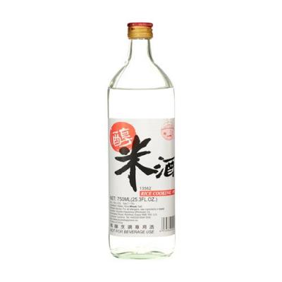 中国醇米酒 750ml