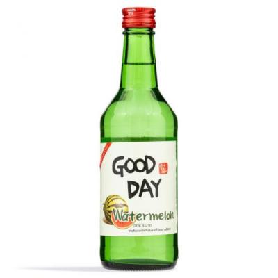 Good Day Watermelon soju 13.5% 360ml