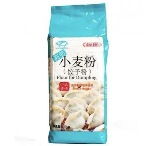 白鲨饺子粉 1kg