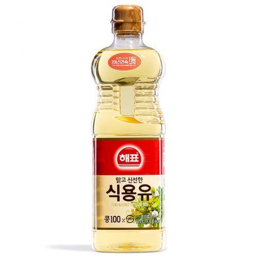 SJ Soybean Cooking Oil 500ML