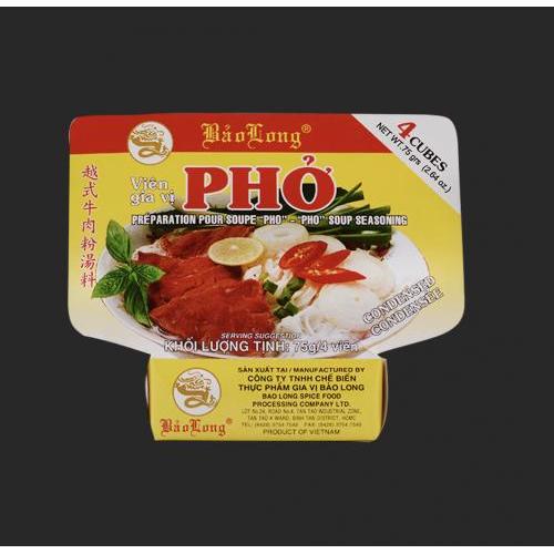 Bao Long Hue Bo Seasoning 75g