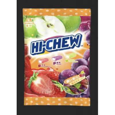 Morinaga Hi Chewe Strawberry Grape & Green Apple