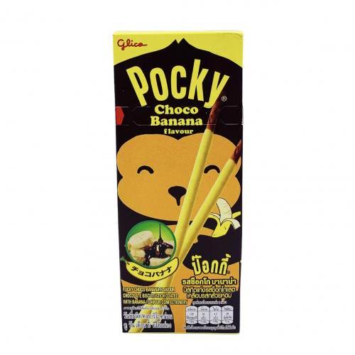 Glico Pocky Sticks Choco Banana 25g