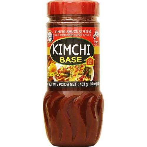 SURASANG Kimchi Sauce in PET bottle Sauce for Pickled Cabbage 453g