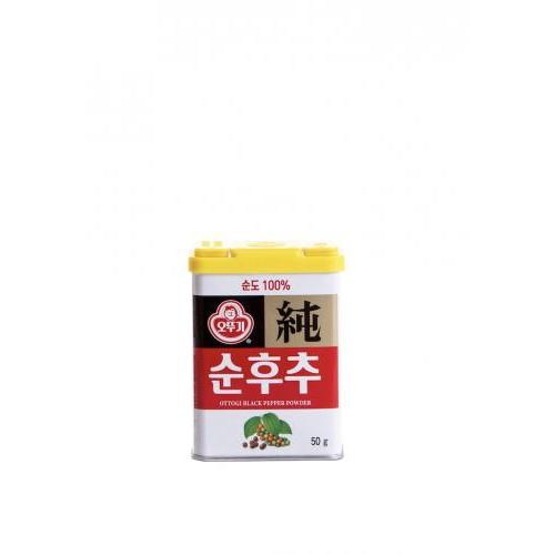 Ottogi Black Pepper Powder 50g