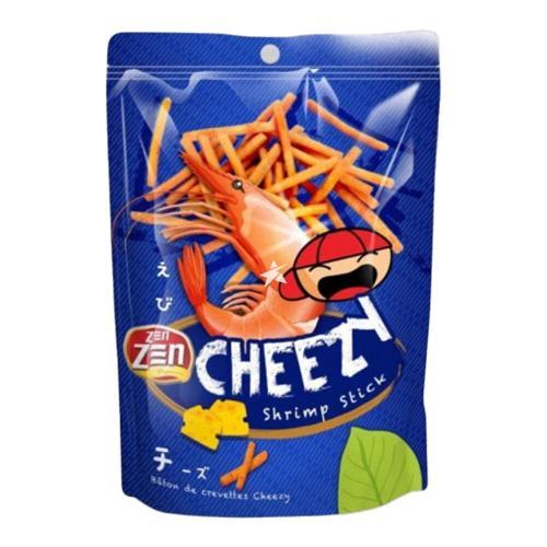 Zen Zen Shrimp Stick Cheezy 60g