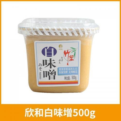 欣和白味曾 500g