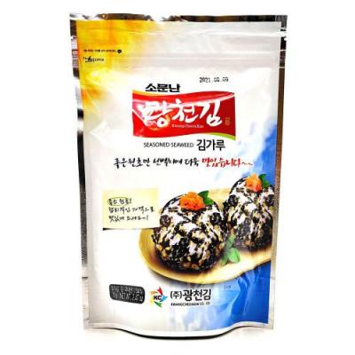 Kwangcheon Sprinkle Topping Seasoned Seaweed 70g