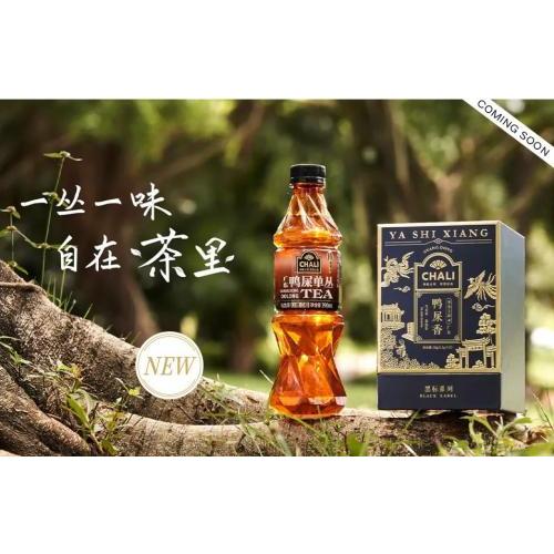 CHALI茶里鸭屎单丛茶 390ml