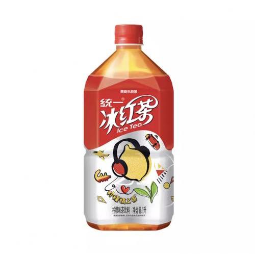 统一冰红茶 1L