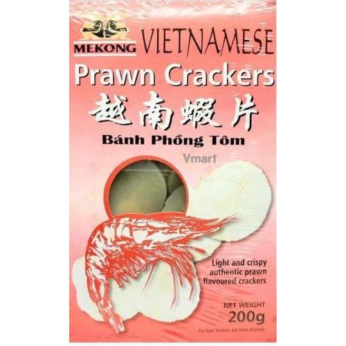 Mekong Prawn Crackers 200g