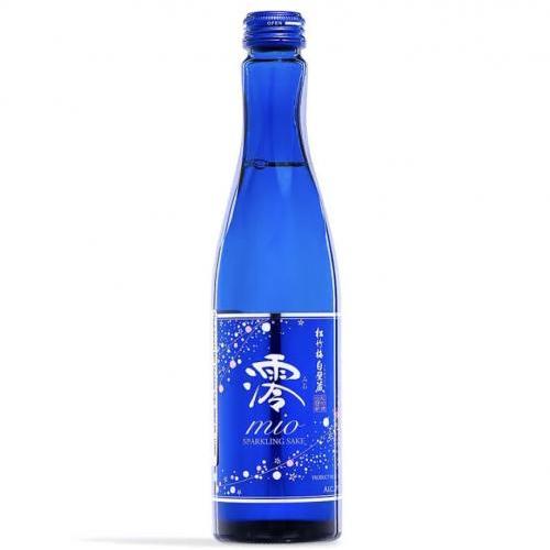 Shirakabegura MIO Sparkling Sake 300ml 5.1%