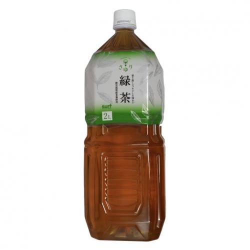 Sayuri Green Tea 2L