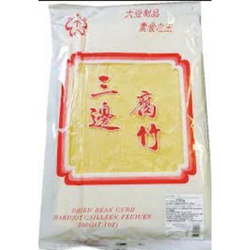 御豆三边腐竹 200g