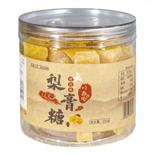 川香源梨膏糖 240g