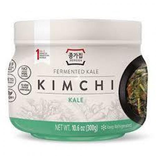 Daesang Fermented Kale Kimchi 300g