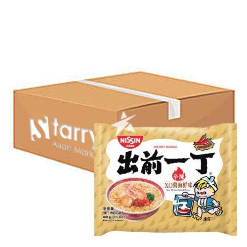  出前一丁包裝麵 XO醬海鮮味 30x100g