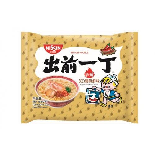 出前一丁包裝麵  XO醬海鮮味 100g