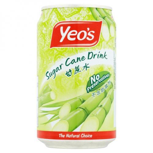 Yeos Sugar Cane Drink 300ml