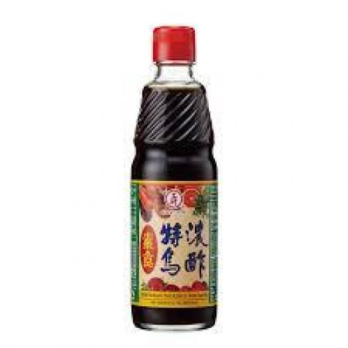 大安工研 特濃素食烏醋 300ml