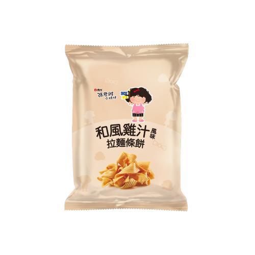 張君雅點心麵隨手包 嫩雞白湯拉麵 35g