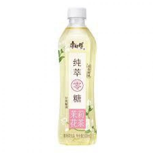 康師傅純萃茉莉花茶 500ml