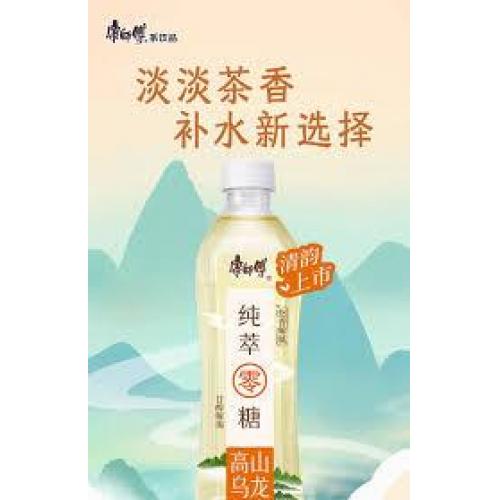 康師傅純萃高山烏龍 500ml