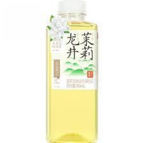 果子熟了⻘⻘⻰井原味⻰井茶 500ml