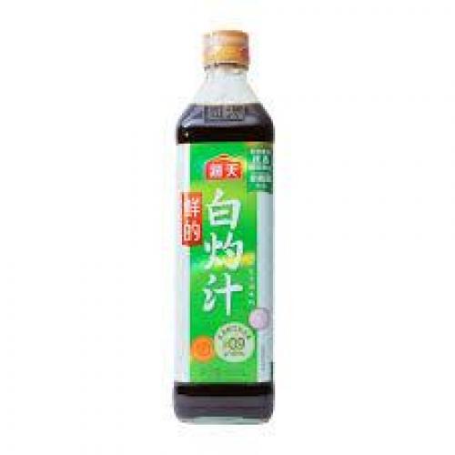 海天白灼汁 450ml