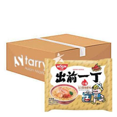  出前一丁包裝麵 XO醬海鮮味 30x100g