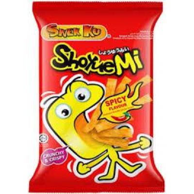 Snekku Shoyuemi Spicy 60g