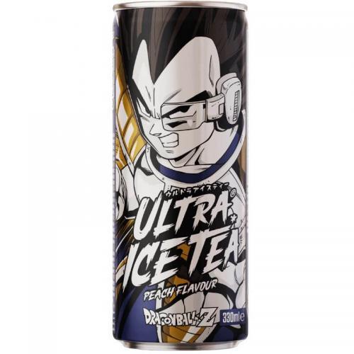 Ultra Ice Tea Gragon Ball Vegeta  330ml