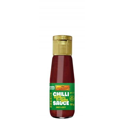 LKK Kaffir Lime Flavour Chilli Sauce 135g