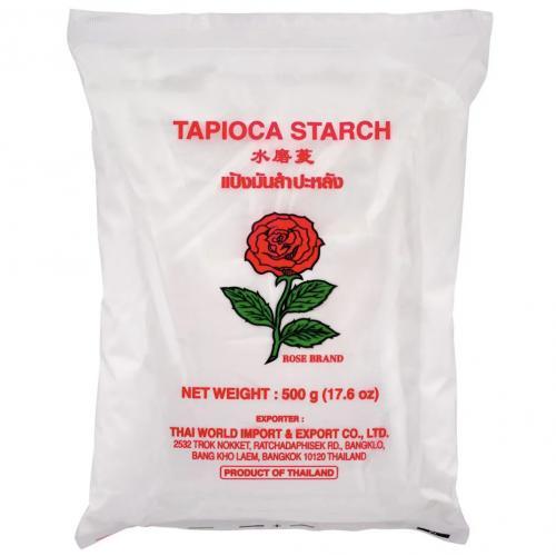 Rose Tapioca Starch 500g