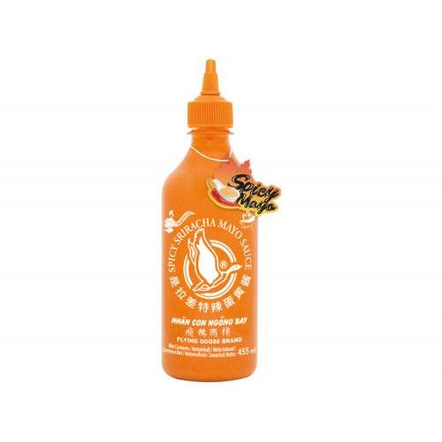 FG Sriracha Mayo Chili Sauce Super Spicy 455ml