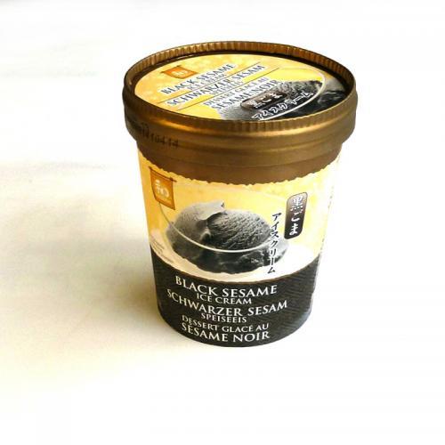 JFC Kuro Goma Ice Cream 500ml