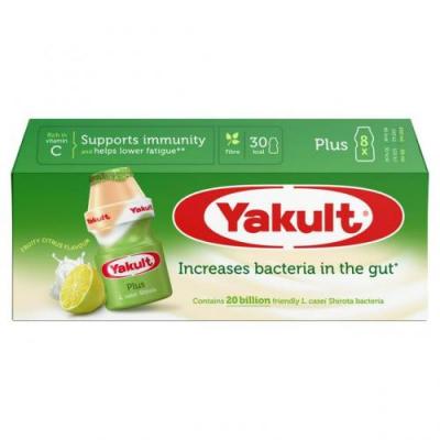 Yakult Plus x 8